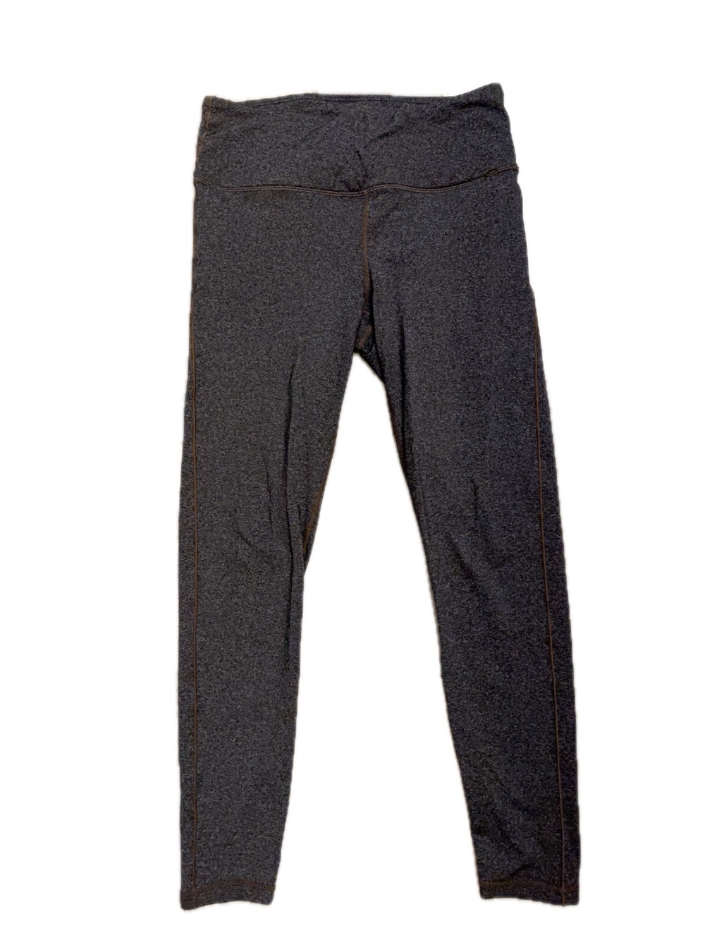 Prana Gray High-Rise Active Leggings - Picture 3 of 5
